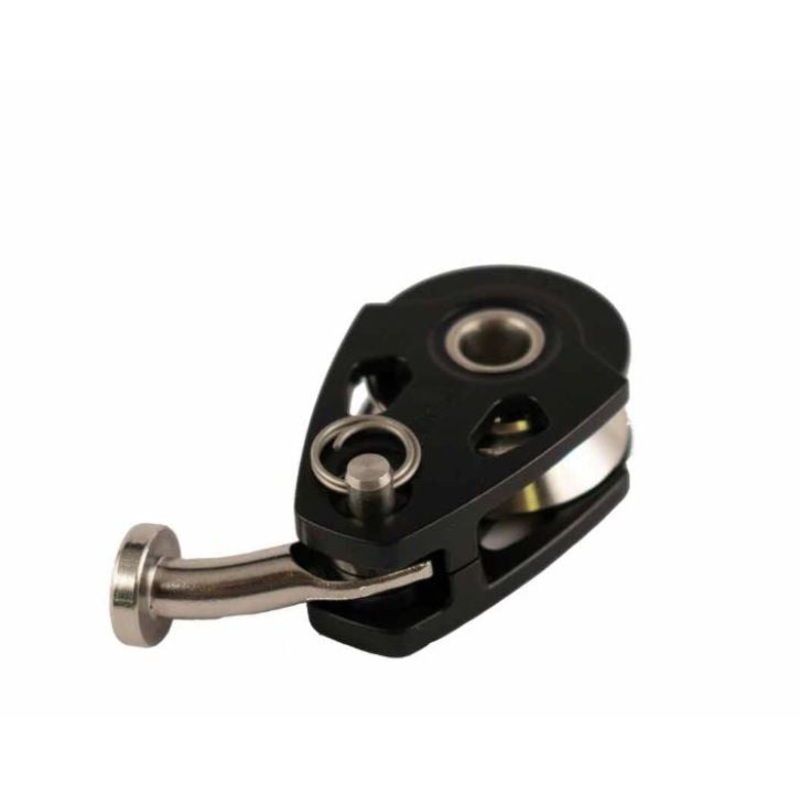 30MM XHL DYNAMIC BLOCK WITH KICKER KEY – BLACK