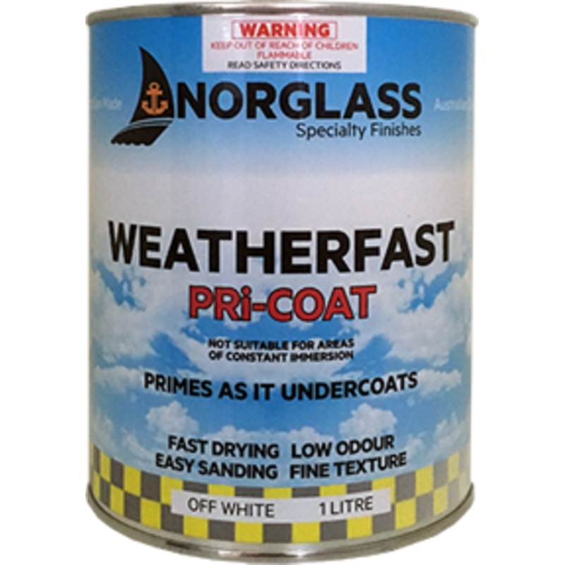 8201 PRI-COAT 1LITRE – AVAILABLE IN STORE ONLY