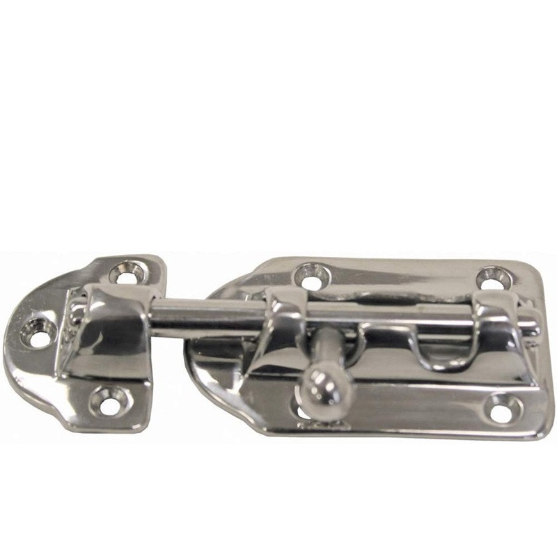 BARREL BOLT -316 STAINLESS STEEL 75MM