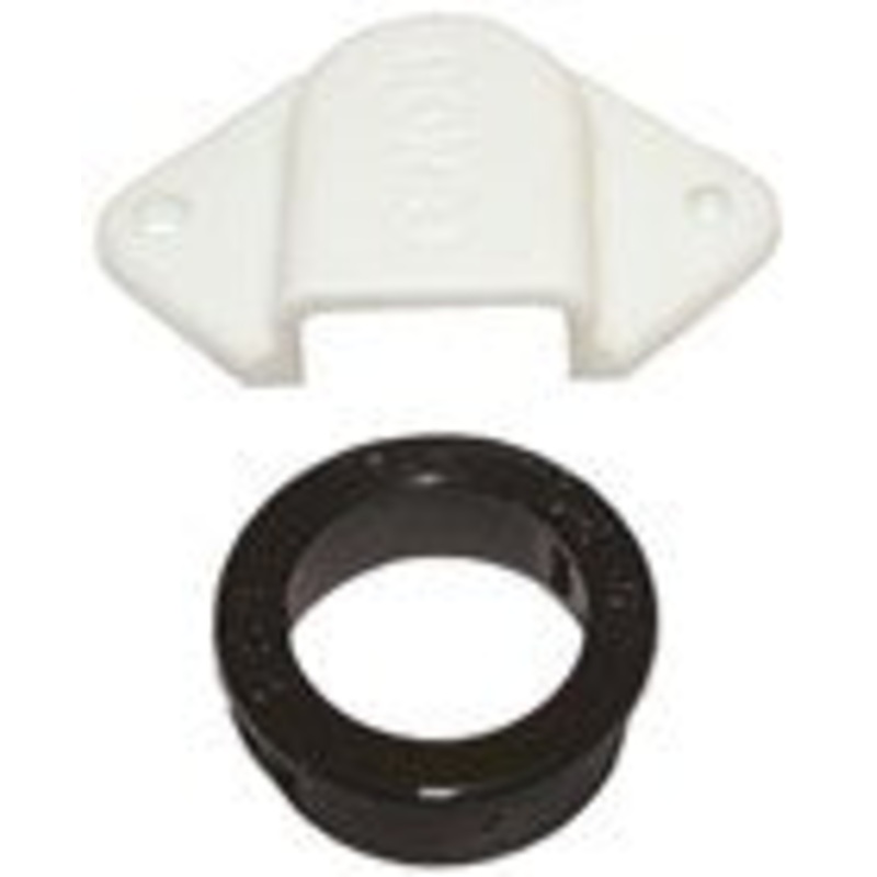 CABLE COVER KIT – WHITE