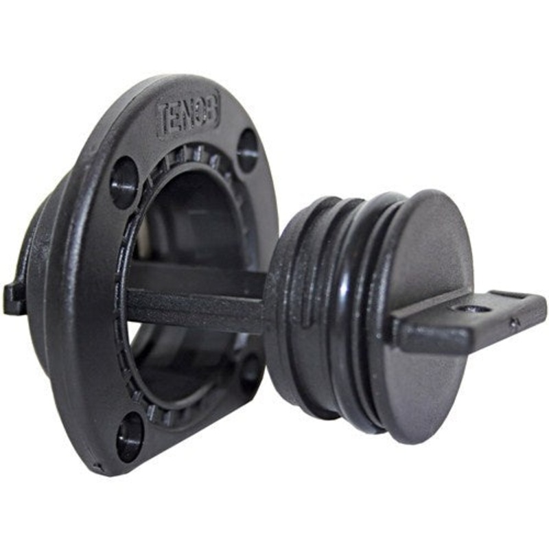 DRAIN PLUG STD (PKGD)EACH