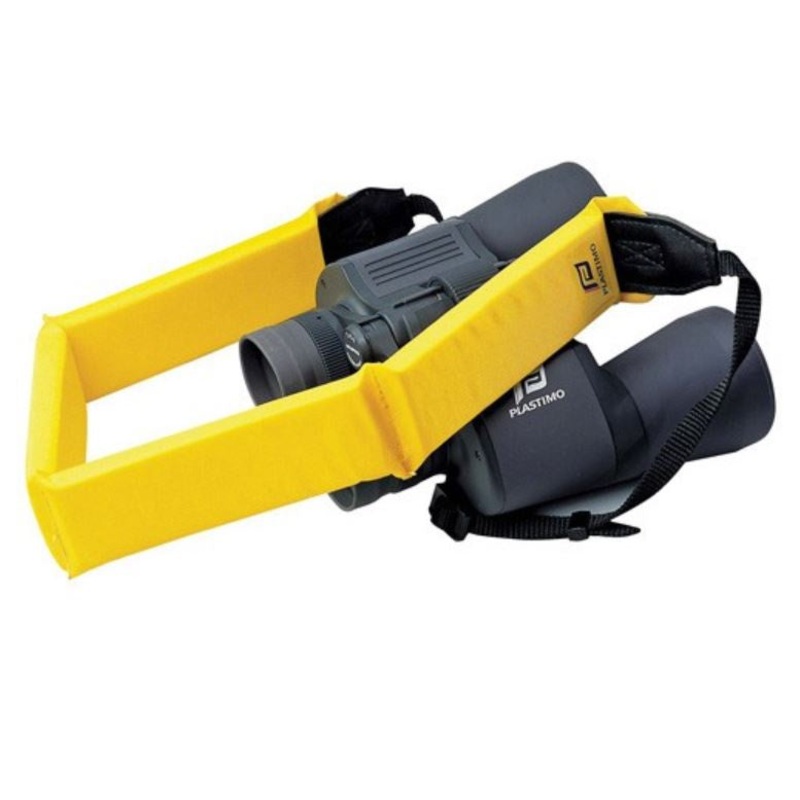 FLOATING BINOCULAR STRAP
