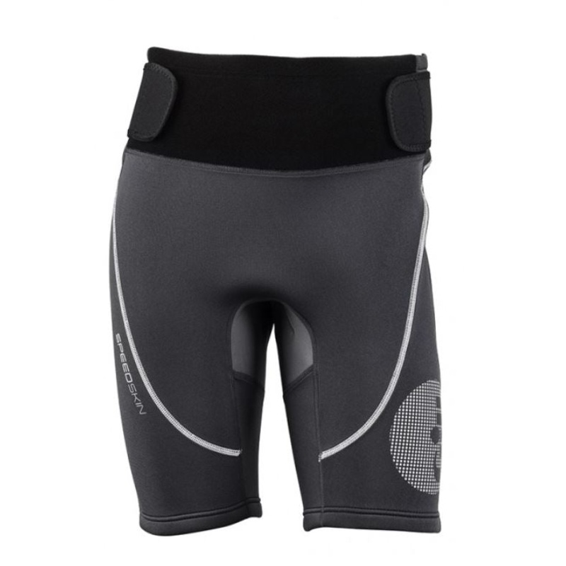 GILL JUNIOR SPEEDSKIN SHORTS|Graphite|JS|JM|JL