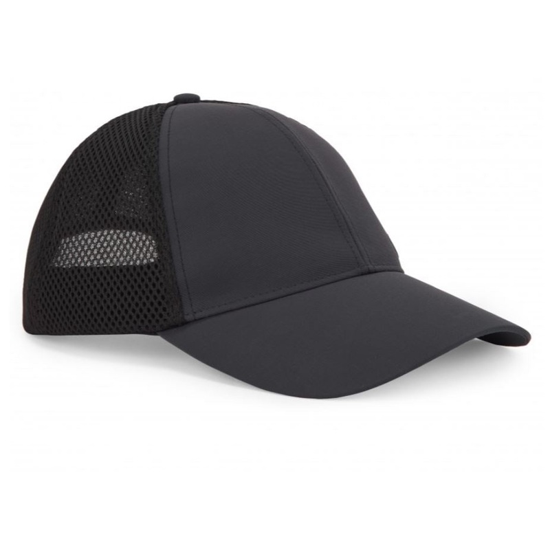 GILL UV TEC TRUCKER CAP  – GRAPHITE