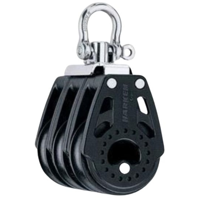 HARKEN 40MM CARBO TRIPLE BLOCK