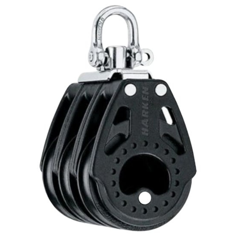 HARKEN 57MM TRIPLE CARBO BLOCK