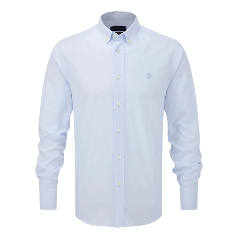 Henri Lloyd Club Regular Shirt  BLB – DISCONTINUED STYLE