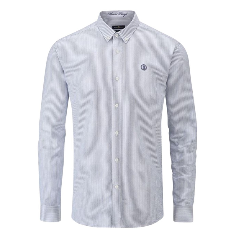 HENRI LLOYD HOWARD CLUB REGULAR SHIRT  – BLP –   ONLY SIZE  XXLARGE LEFT