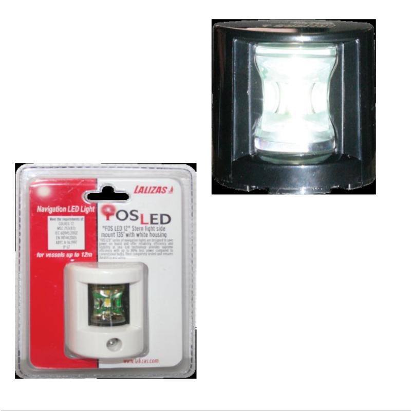 LED STERN NAVIGATION LIGHT  – 12M