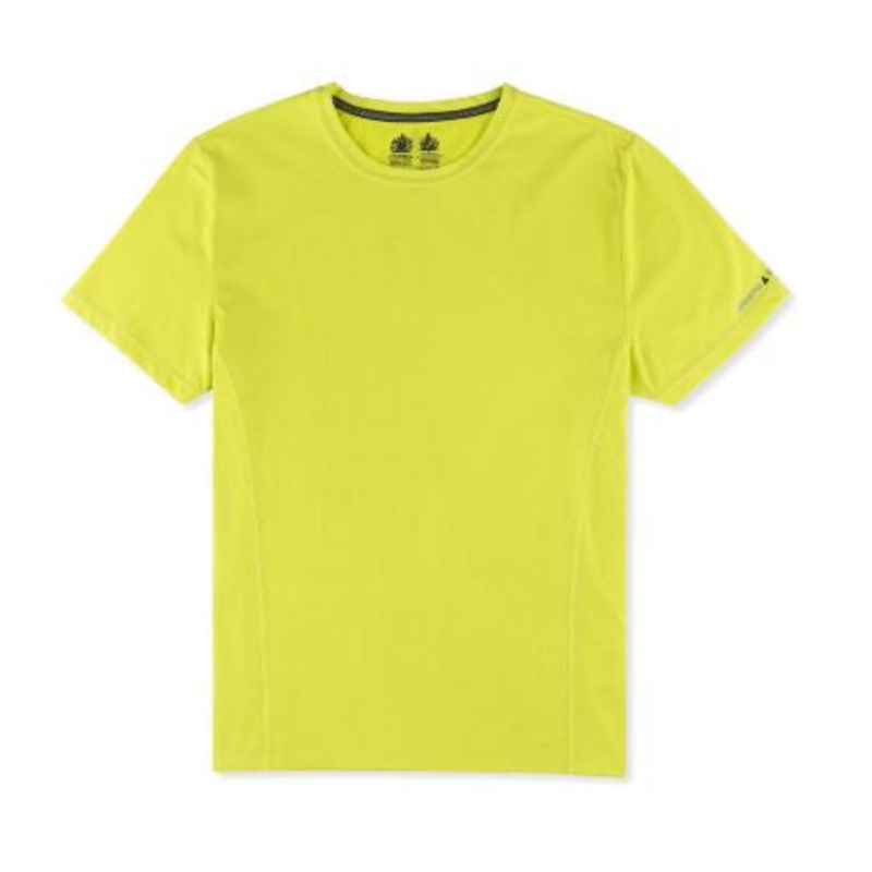 MUSTO  EVOLUTION LOGO S/S/ TEE