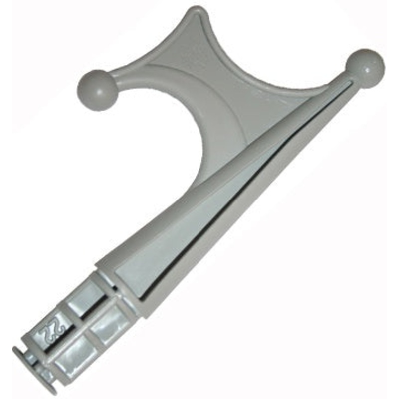 NYLON BOAT HOOK HEAD –  23MM