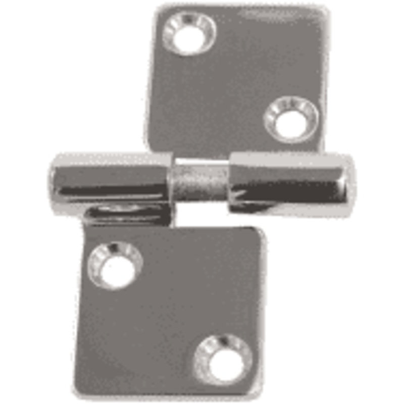 RIGHT HAND HINGES – SEPARATING HEAVY DUTY -316 STAINLESS STEEL HINGE
