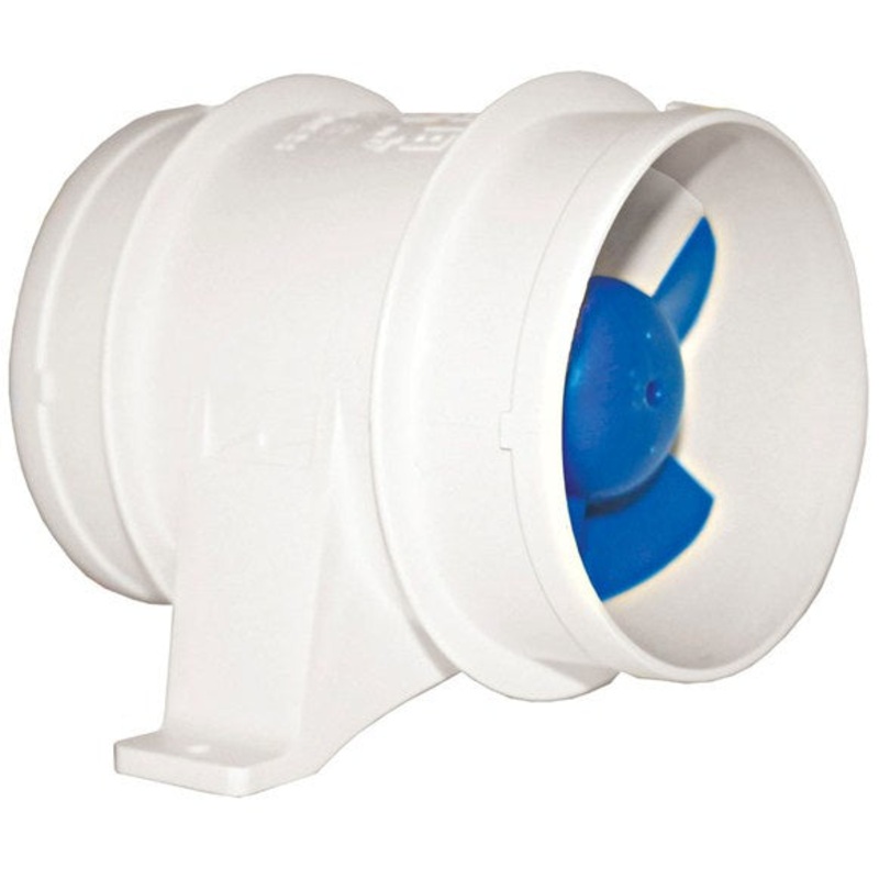 RULE IN-LINE BILGE BLOWER – 12V – 4