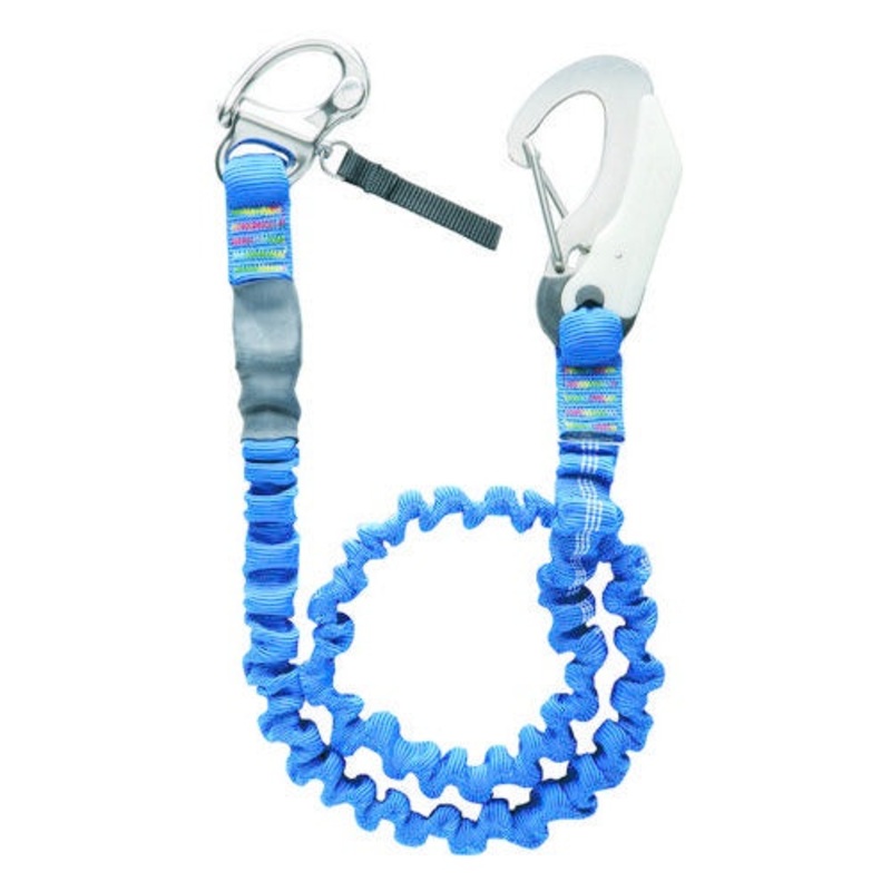 WICHARD RELEASABLE ELASTIC TETHER – 2M – 2 HOOKS