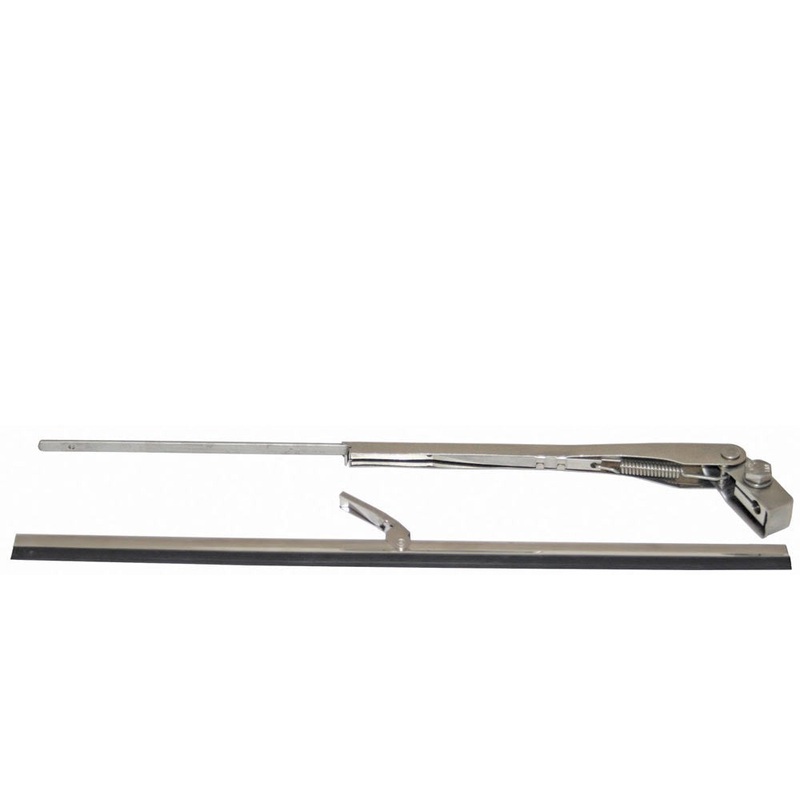 WIPER ARM 280MM S/S PUSH-ON