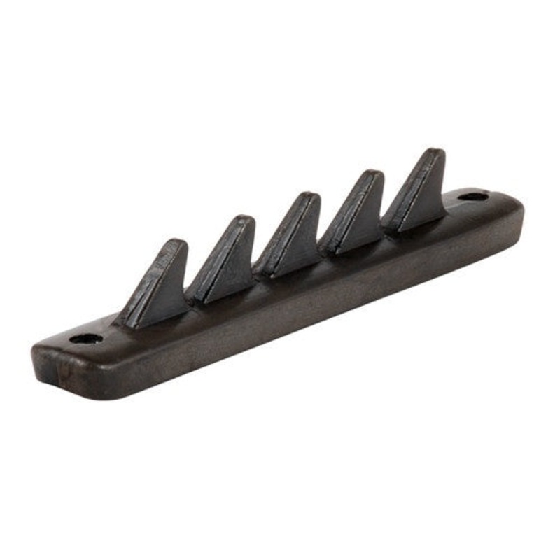 ALLEN – 85MM TOOTHED HOOK RACK