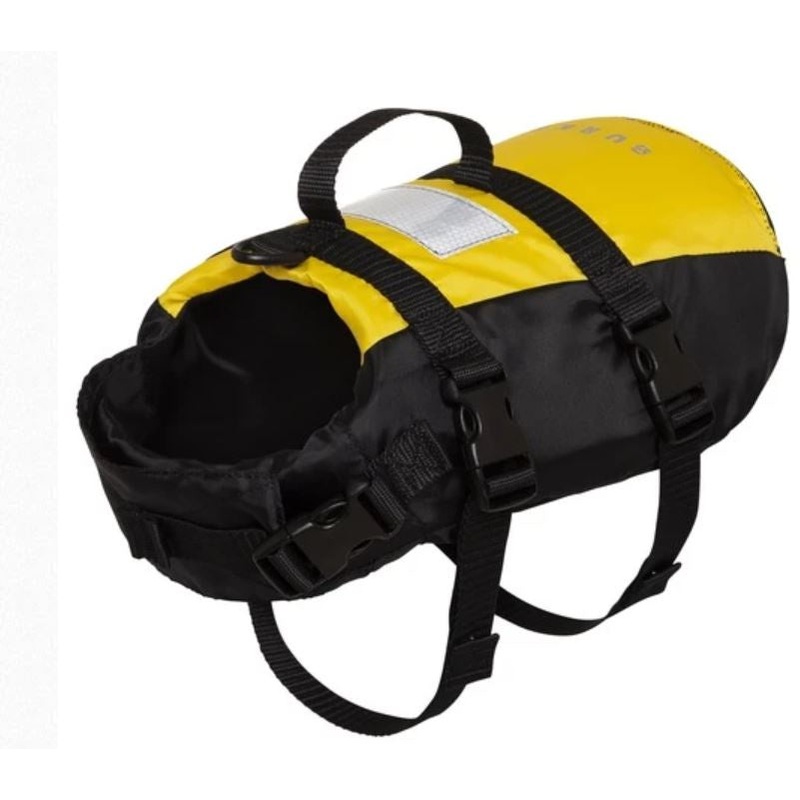BURKE PET LIFEJACKET|S 1-4.5kg|M 4-9kg|L 9-18kg|XL 18-36kg|XXL 36+ kg