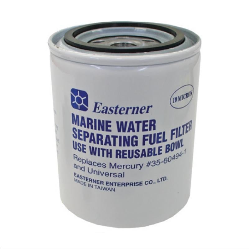 EASTERNER WATER SEPARATING FUEL FILTER – REPLACEMENT FILTER ELEMENT