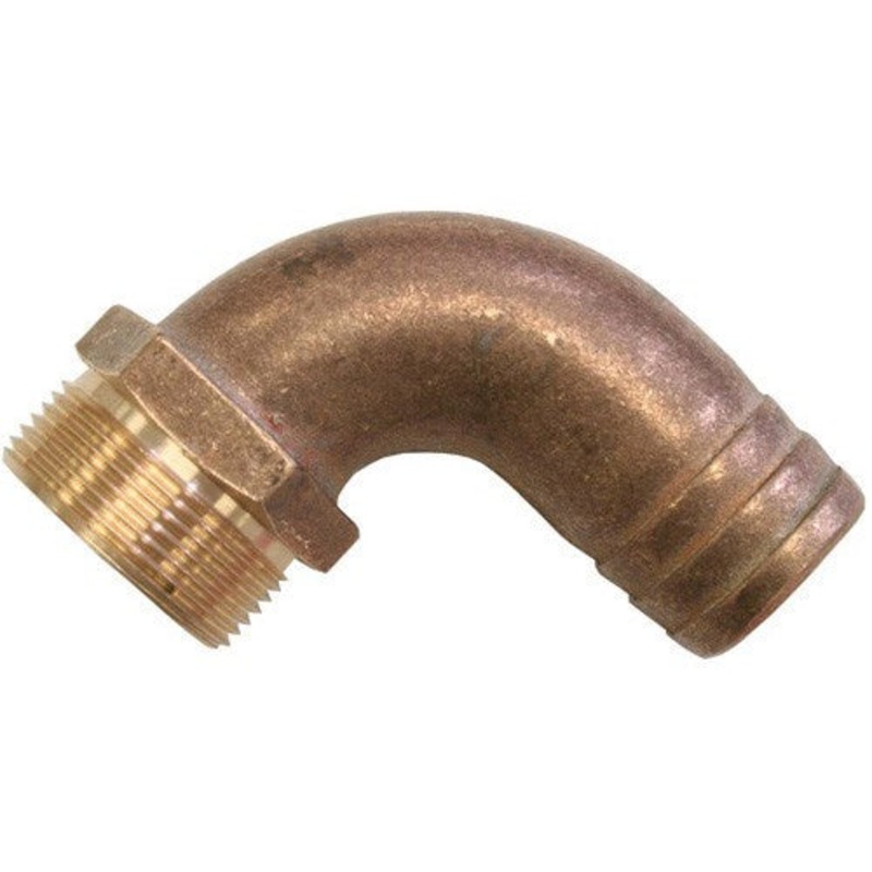 ELBOW – BRONZE 38MM