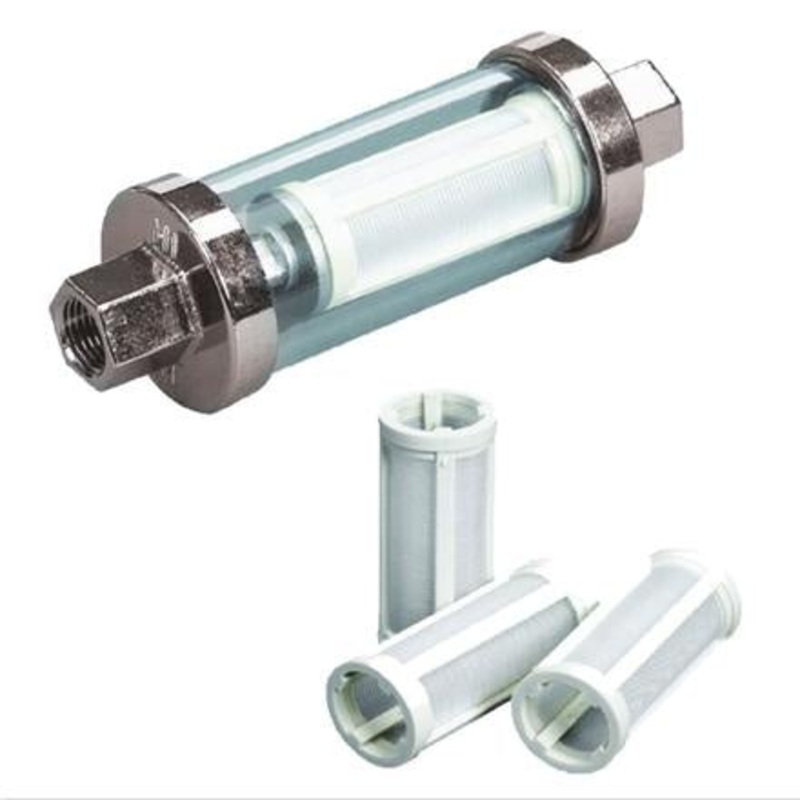 FUEL FILTER IN-LINE