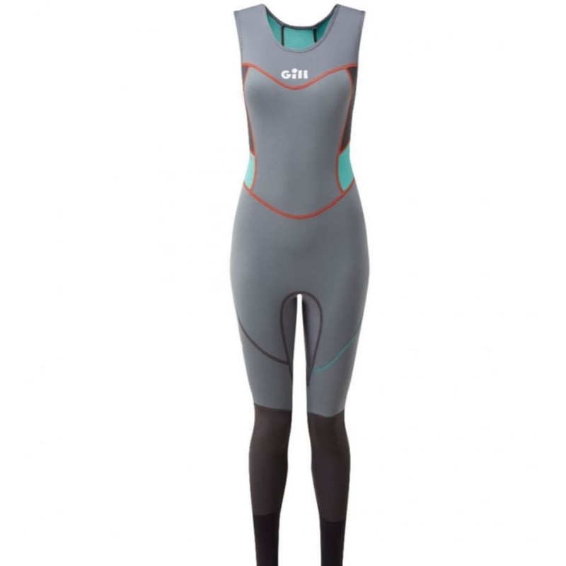 GILL WOMEN’S ZENLITE SKIFF SUIT