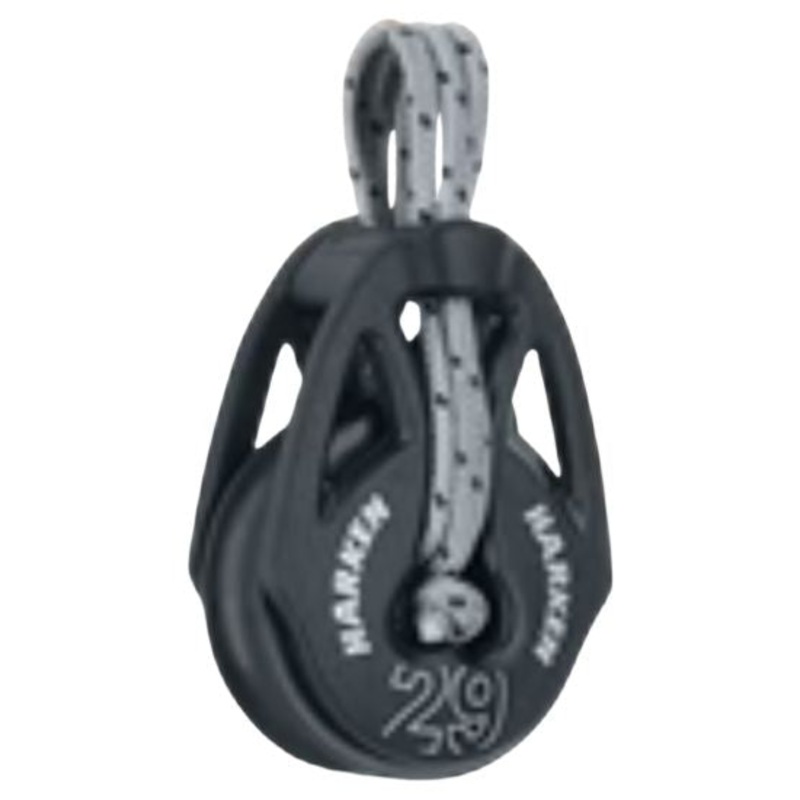 HARKEN 2147 29MM DOUBLE CARBO T2 BLOCK