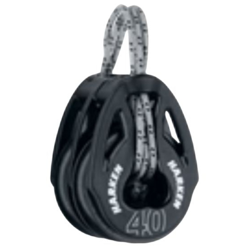 HARKEN 2151 57MM CARBO T2 LOOP BLOCK