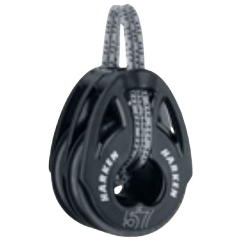 HARKEN 2153 57MM DOUBLE CARBO T2 BLOCK