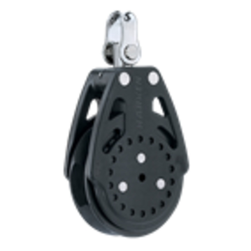 HARKEN 2625 57MM CARBO RATCHAMATIC SWIVEL BLOCK