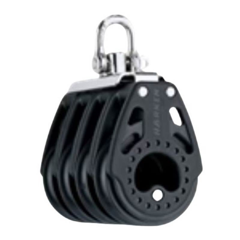 HARKEN 2631 57MM CARBO QUAD BLOCK