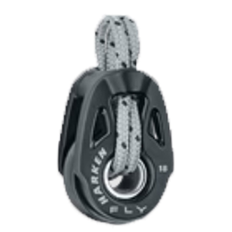 HARKEN 2698 18MM CARBO T2 BLOCK