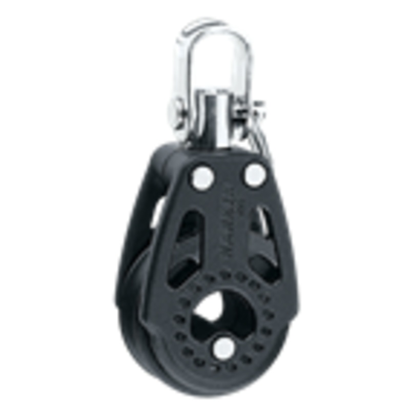 HARKEN 340  29MM SWIVEL CARBO BLOCK