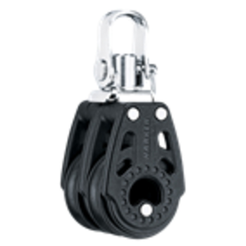 HARKEN 342 DOUBLE SWIVEL CARBO BLOCK – 29MM