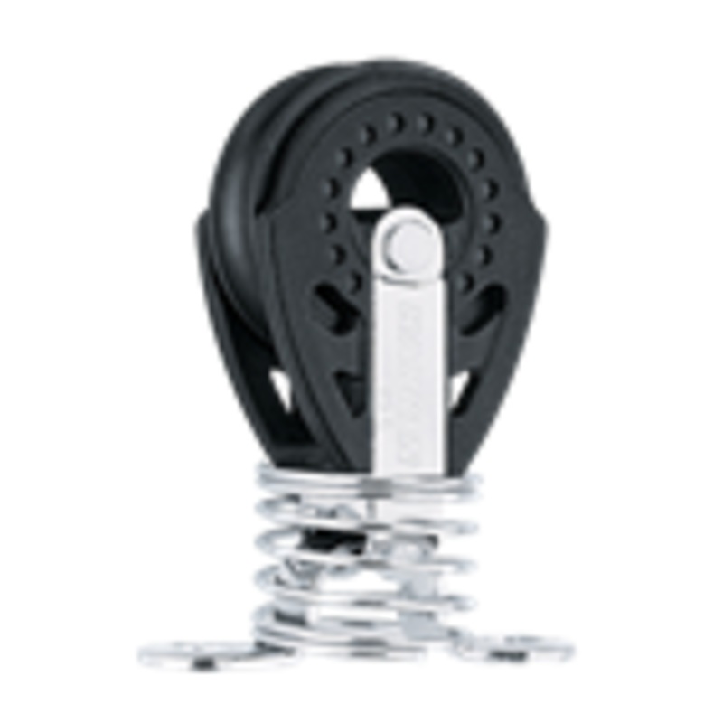 HARKEN 349 29MM SINGLE FIXED STANDUP CARBO BLOCK