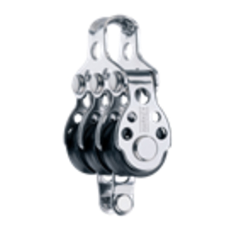 HARKEN 409 16 MM TRIPLE BLOCK WITH BECKET