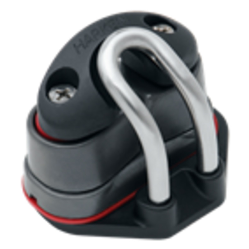HARKEN 496 STANDARD CAM-MATIC KIT WITH FAST RELEASE FAIRLEAD