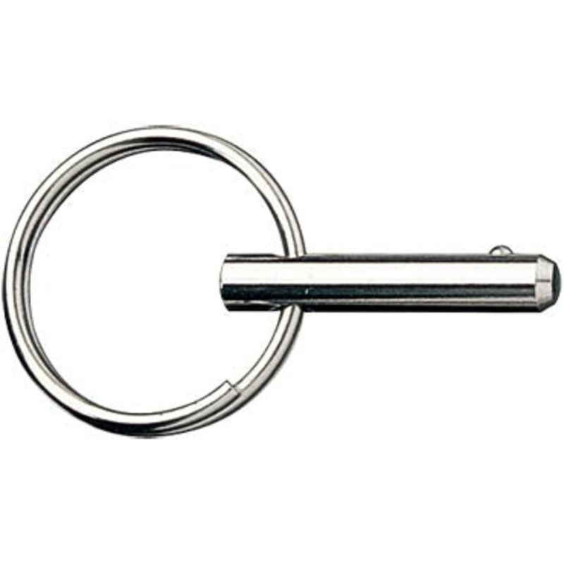 RONSTAN QUICK RELEASE 1/2 X 3/16 DIAMETER