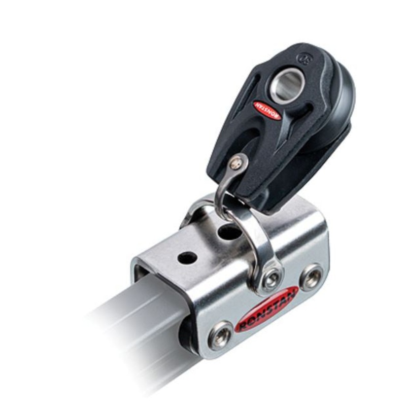 RONSTAN – S19 I-BEAM SELF TACKING JIB CAR,S30 BLOCK