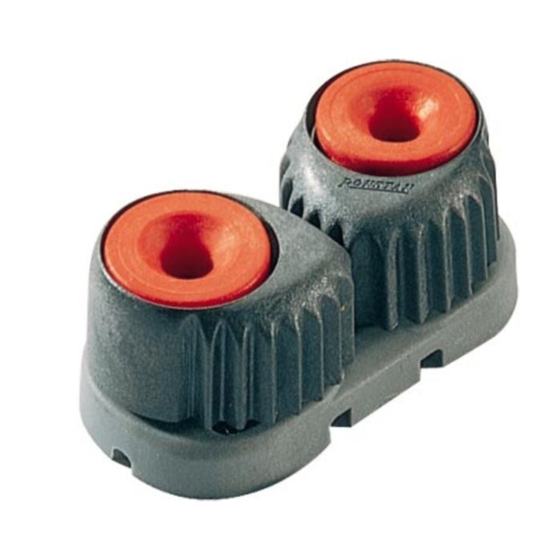 RONSTAN SMALL CAM CLEAT – GREY & RED
