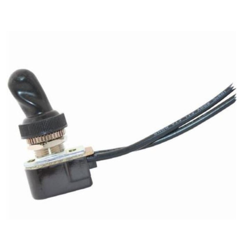 RUBBER BOOT SWITCH