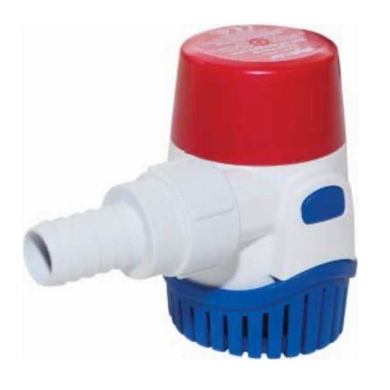 RULE 500GPH BILGE PUMP – NON-AUTOMATIC