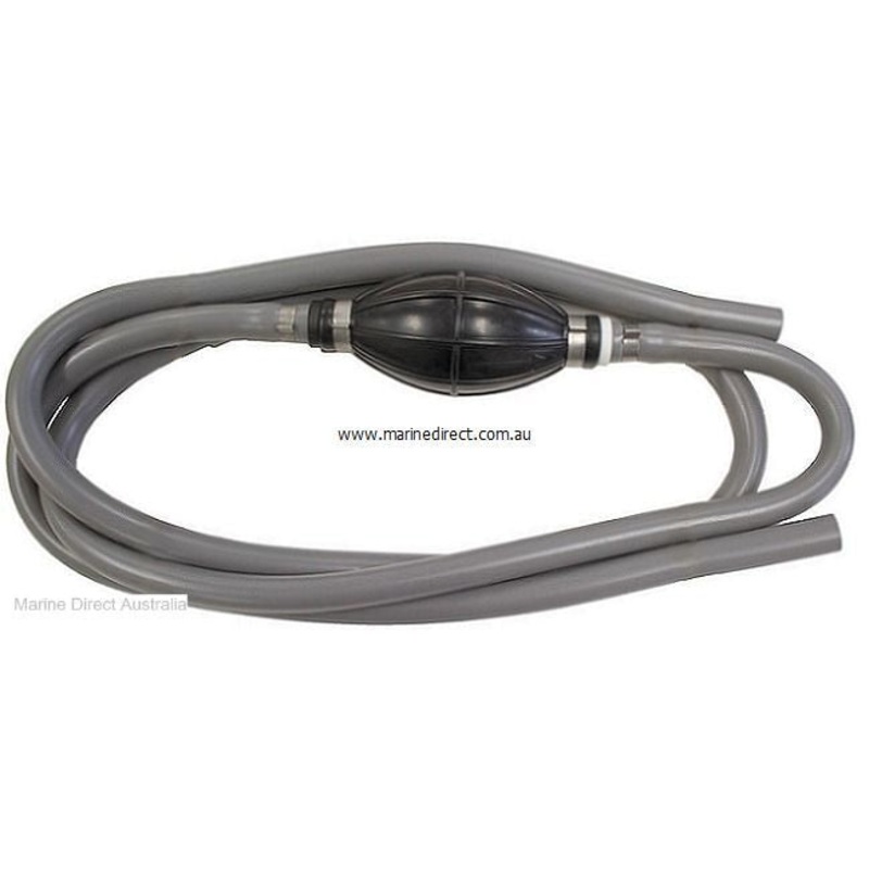 UNIVERSAL FUEL LINE ASSEMBLY – BULB & HOSE ONLY