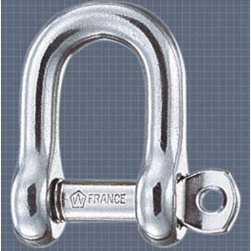 WICHARD STRAIGHT CAPTIVE SHACKLE D 5