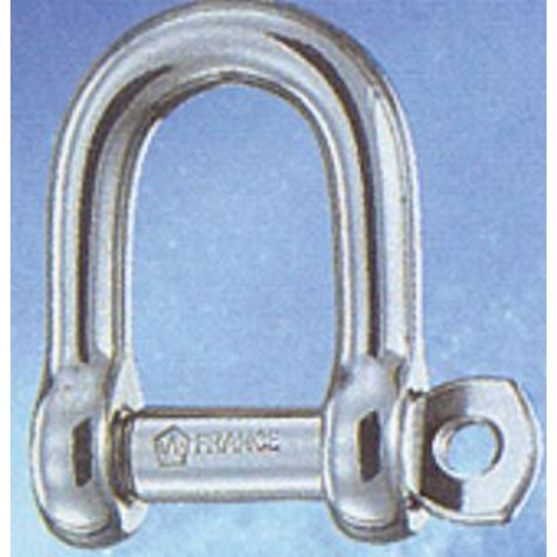WICHARD STRAIGHT CAPTIVE SHACKLE D 6