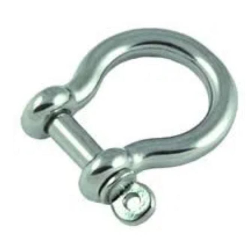 ALLEN FORGED BOW SHACKLE – 5MM