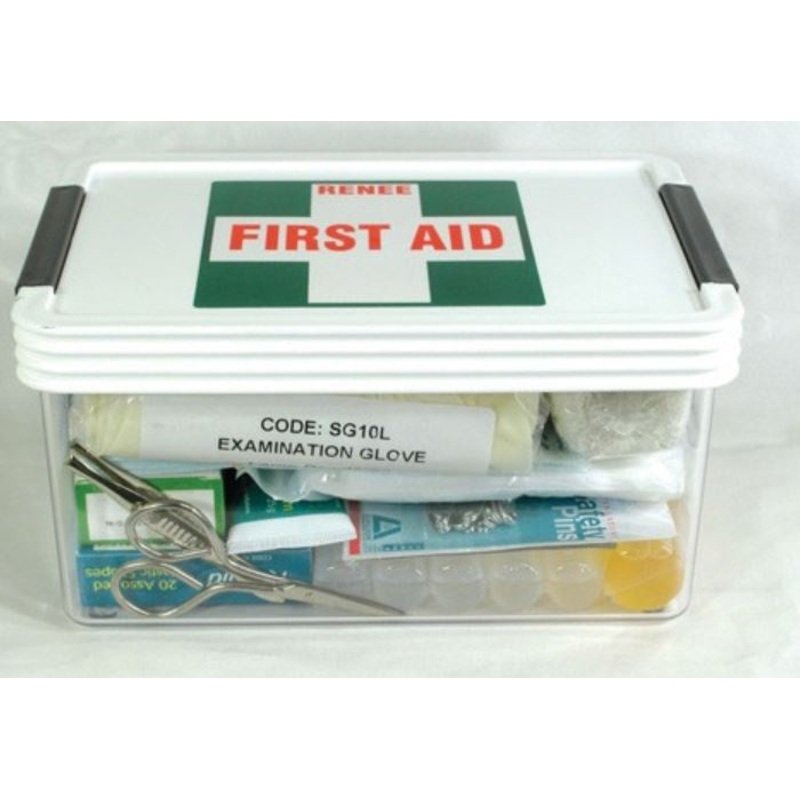 FIRST AID KIT – RUNABOUT