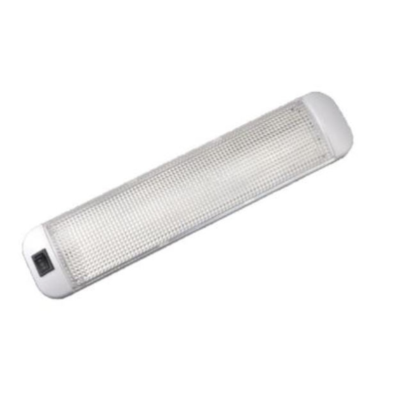 LED CABIN LIGHT HI – FLURO STYLE  12-24V