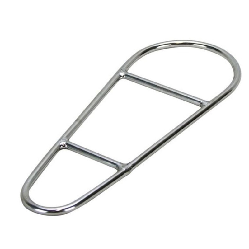 RILEY 2 BAR ELLIPTICAL TRAPEZE RING