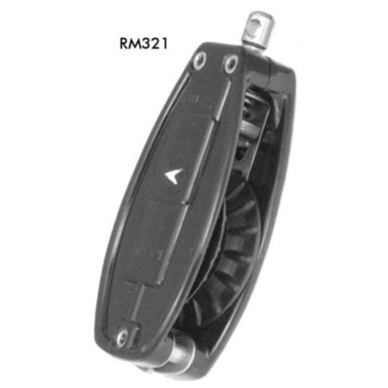 RILEY BLOCK RATCHET SWIVEL TOP
