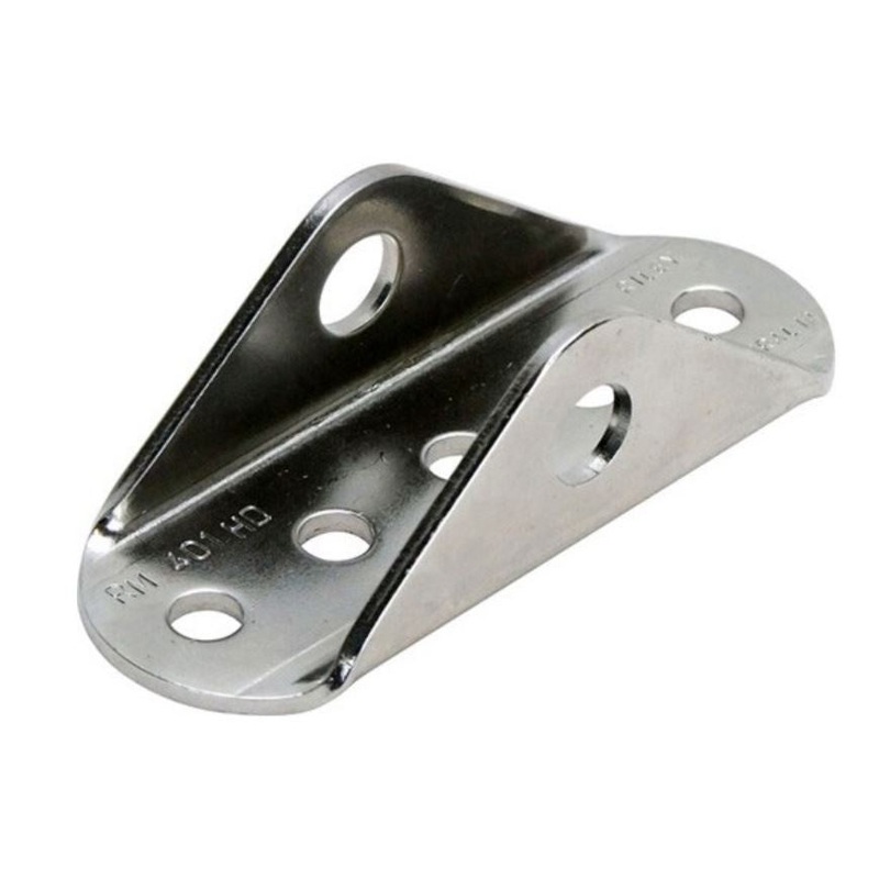RILEY GUDGEON TRANSOM 9.4D HOLES – 14GA